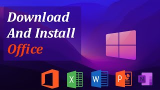 how to download and install genuine microsoft office 2019 lifetime for free | byteadmin