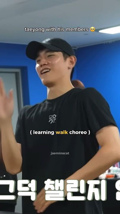 taeyong 🥹 #nct #nct127 #taeyong #jungwoo #marklee #haechan #doyoung #jaehyun