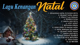 Lagu  Kenangan Natal ||  SELAMAT NATAL DAN TAHUN BARU ||  Full Album