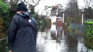 The Lakeside And Haverthwaite........canal