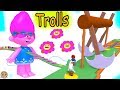 Poppy Obby  Rainbow Shapes  Random Roblox Video Game Obby