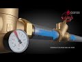 Goetze Pressure reducing valve 681 | installation, function & maintenance