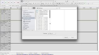 Repairing a corrupt Sound Devices 788T WAV file with Audacity Repairing a corrupt Sound Devices 788T WAV file with Audacity