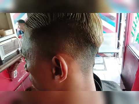  Potongan  cocok  buat rambut  lurus jigrag YouTube