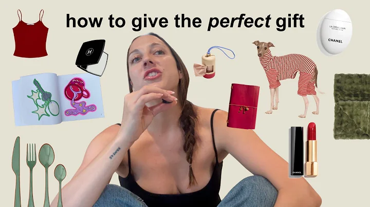 2025 Holiday Gift Guide - How to Give the *Perfect* Gift