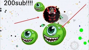 AGAR.IO TUMTAM DUO DIAMOND 💎 TAKEOVERS MOD MACRO BUTTON ZOOM NO ROOT*👌