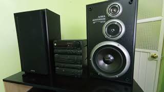 AIWA sx-D9