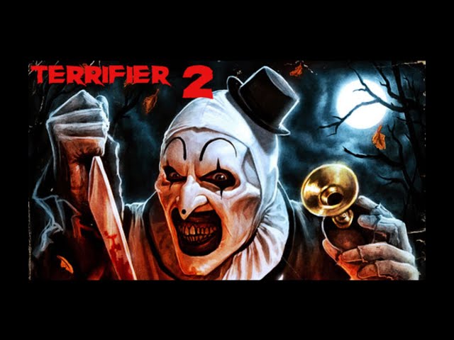 Terrifier 2: filme de terror ganhar trailer dublado para lançamento no  Brasil