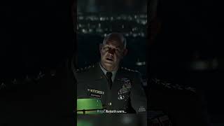 Captain Price Visits General Shepherd | Call of Duty: Modern Warfare III #shorts