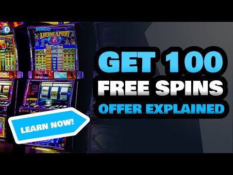 100 Deposit Bonus Casino