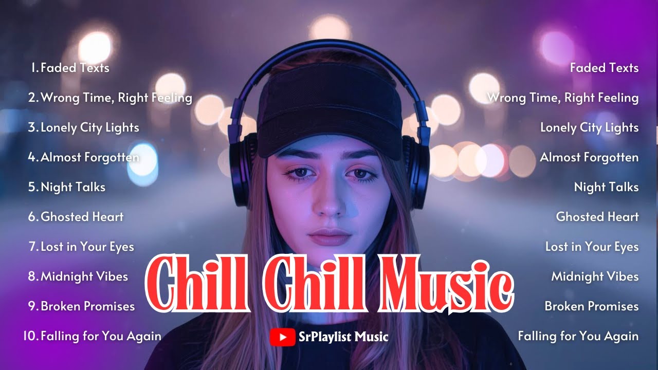 Расслабляющий R&B и хип-хоп 2026 💔 | Грустные песни о любви и атмосфера разбитого сердца