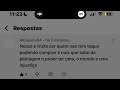 O PIOR COMENTÁRIO DO CANAL - RESPONDENDO 