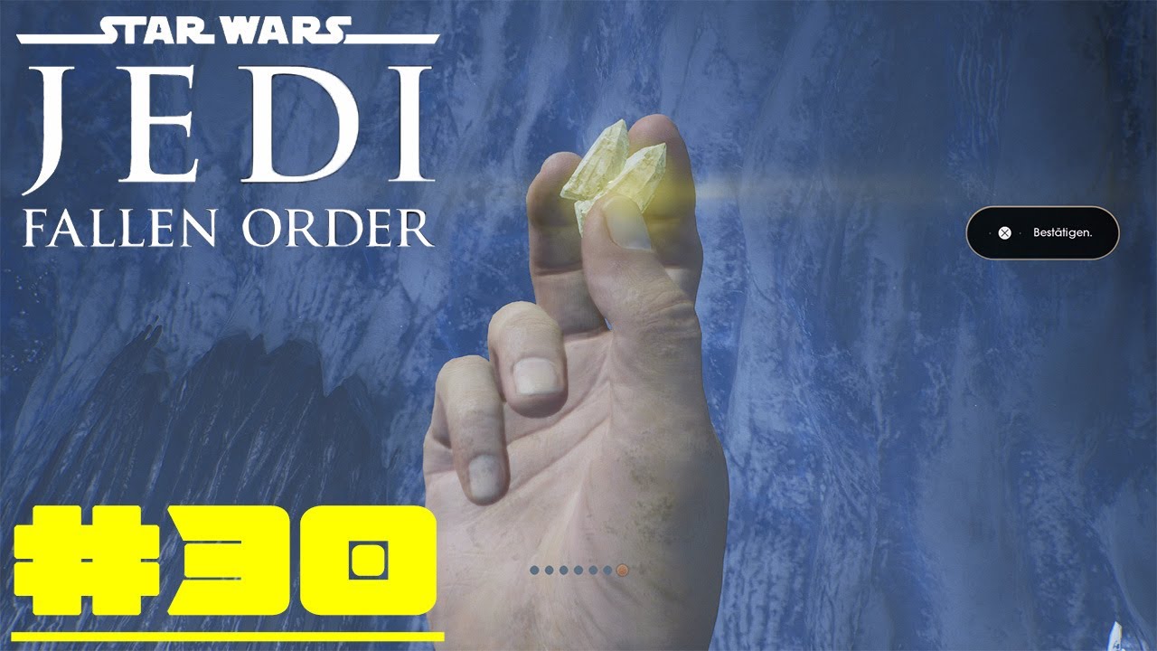 Star Wars Jedi Fallen Order Lichtschwert Farben Star Wars Jedi Fallen Order Lets Play Deutsch #30 Alle Lichtschwert