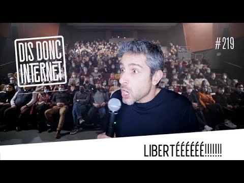Convoi, liberté et slip de bain // VERINO - Dis Donc Internet