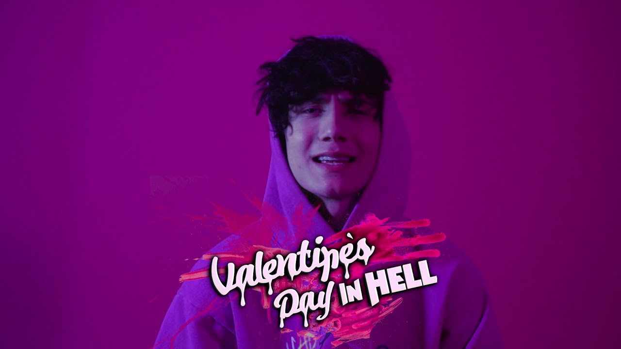 Valentine's Day In Hell - Behind The Scenes