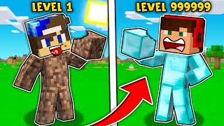 ZOSTAJESZ TYM CO ZJESZ W MINECRAFT?! GPLAY & LAKI