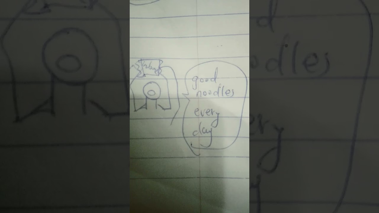 good noodles everyday 