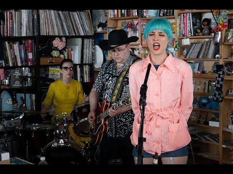 Priests: NPR Music Tiny Desk Concert