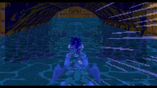 Beating SRB2 THICC in the stupidest way possible