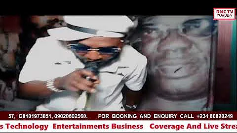 Okiki Bright @ ltv koseni