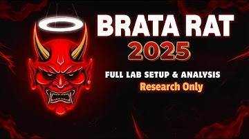 Brata RAT Demo & Installation | Full Practical Walkthrough