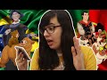 PORTUGAL X BRASIL - Músicas da Disney | Parte 4