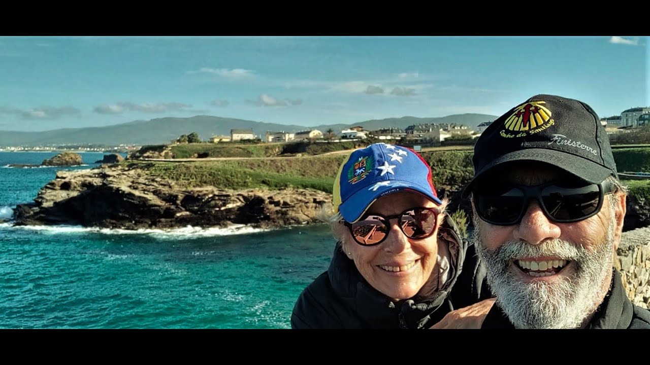 " PASEO PEATONAL DE 9KMS." ESPECTACULAR!!!! En Foz, Galicia -Tour Costas #32