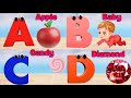 Learn Tha Kid's Song , A Is for Apple, ABC Song, ABC Phonics Song, alphabet songBaby