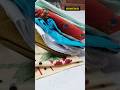 হাতের কাজের ফুলকারি ওয়ান পিছ ডিজাইন। অফার মুল্যে হাতেরক কাজের জামা#dress #shorts #cute #design