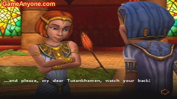 Sphinx and the Cursed Mummy - Part 4 - Prince Tutankhamen & The Luxor Palace