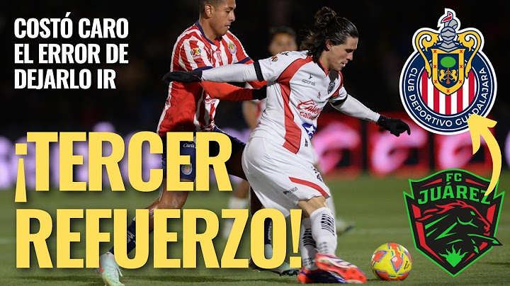 🚨 ¡REFUERZOS CHIVAS: Regresa DIEGO CAMPILLO! Se PAGÓ muy CARO el ERROR de DEJARLO IR 🚨