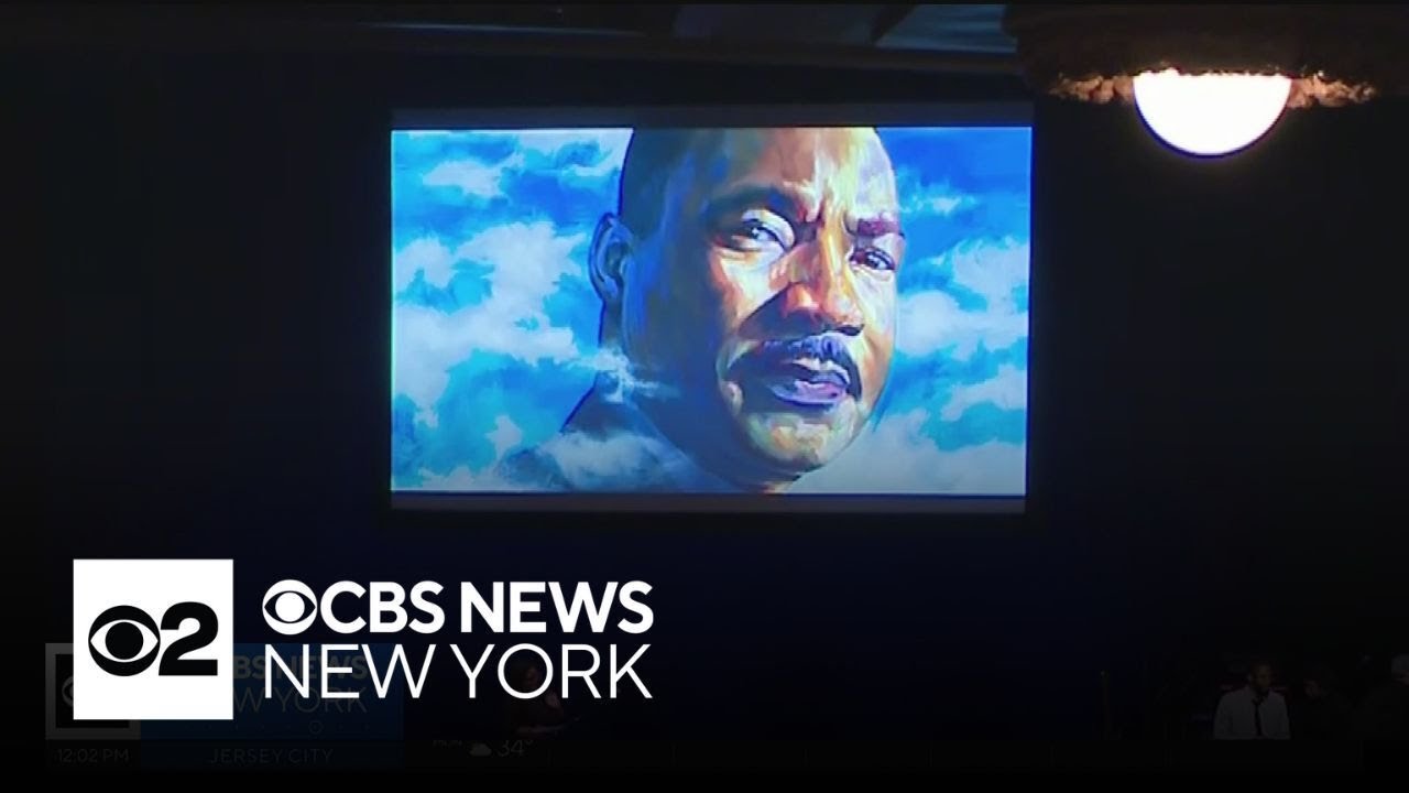 MLK Day 2026 celebration at Brooklyn Academy of Music