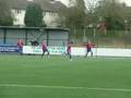 Woodley vs bridlington  woodleys goal