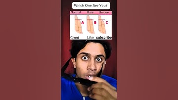 Which ONE Are You??😳 #Shorts #Thoughts #Foryoupage #Xyzcba #Viral