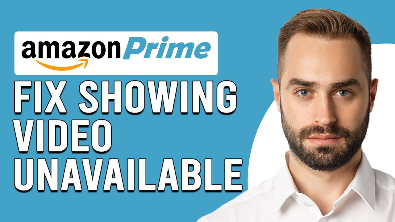 troubleshoot amazon amazon prime currently unavailable