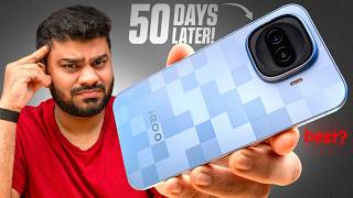 iQOO 15R Full Review After 50 Days - Not a Performance Monster?