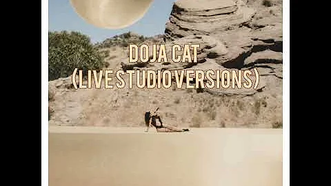 Doja Cat - Get Into It (Yuh) (Live Studio Version)