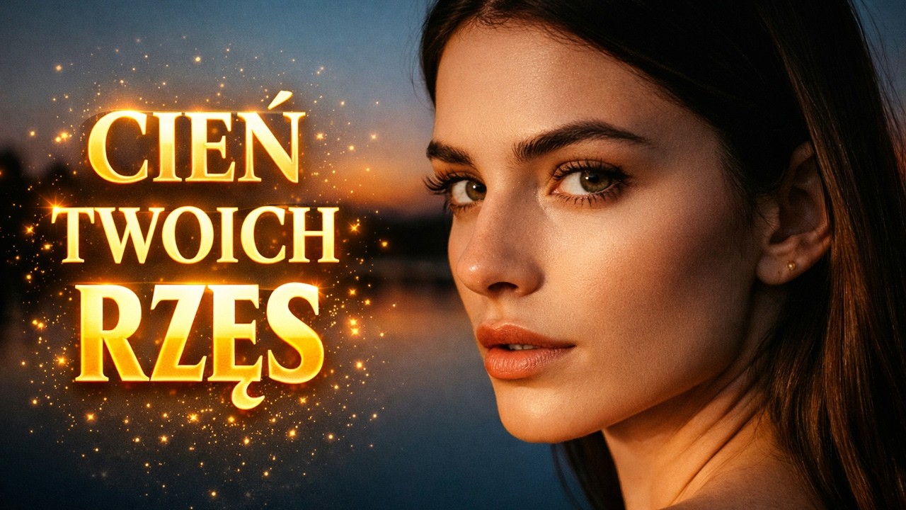 CIEŃ TWOICH RZĘS 🌙 (Official Video) – DISCO POLO LATINO PRESTIŻ 2026