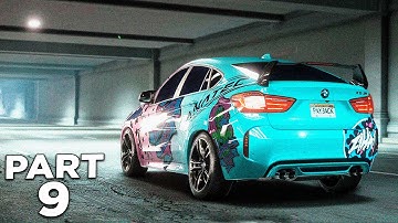 NEED FOR SPEED PAYBACK Walkthrough Gameplay Part 9 - CHAPTER 4 OPEN SKIES (FULL GAME)