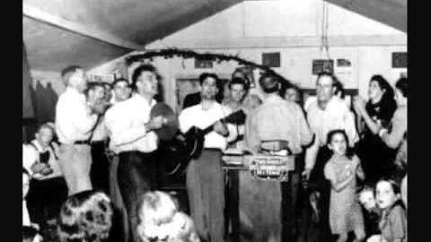 Larry Sigmon & Barbara Poole "Sugar Hill"