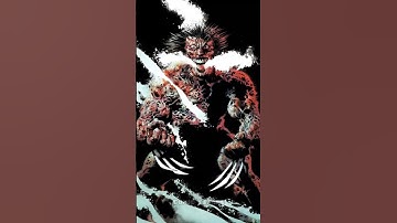 Wolverine Saves Deadpool Then Kills Him 😅