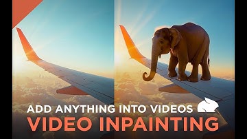 Pikadditions - AMAZING Video Inpainting Feature - Insert Anything Into Videos - Pika
