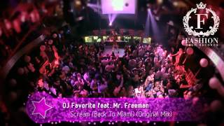 DJ Favorite Official Promo Video 2012