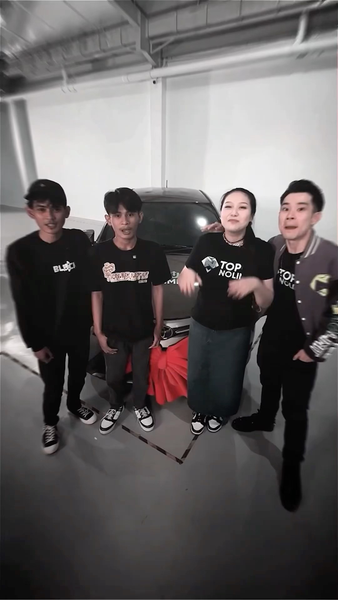PEMENANG MOBIL DARI @TopUpNoLimit