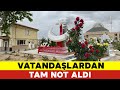 Karaman ehir mezarl vatandalardan tam not ald