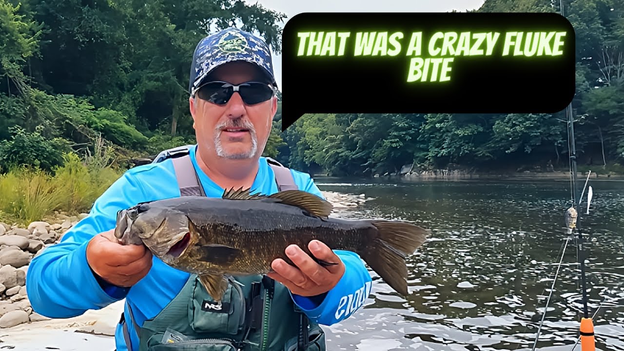 a-crazy-fluke-bite-bigbaitposse-kayak-bass-fishing-youtube