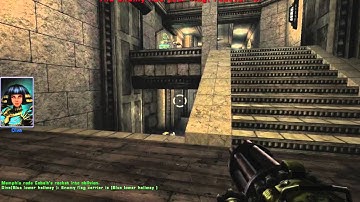 Unreal Tournament 2004-al 3-lea Capture The Flag