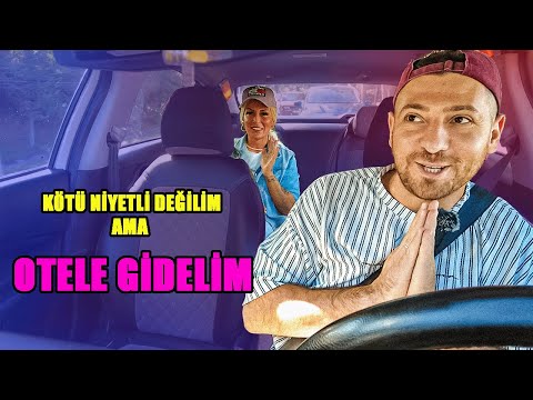 RUS KADINI GİBİ GÖRÜNEN MALATYALI MİSAFİRİM ( İstanbul'da Bir Taksi 13. Bölüm )