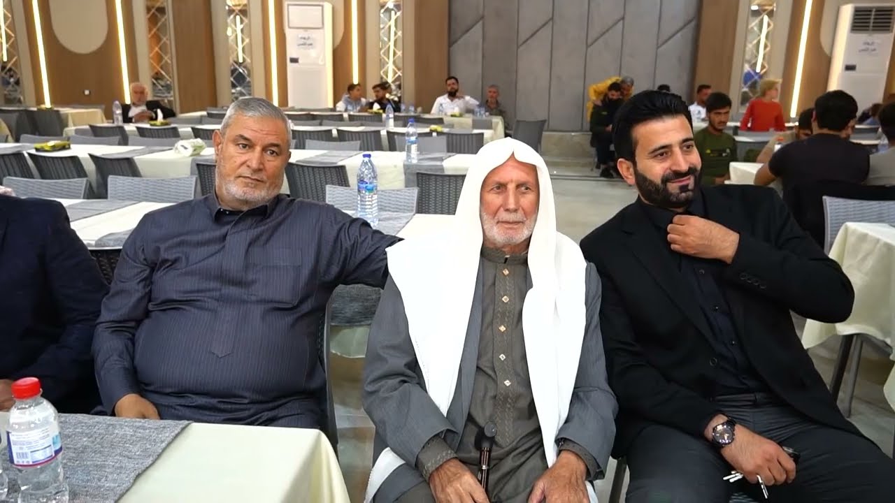 حفل زفاف العريس احمد عبدالحفيظ ناصيف ج2