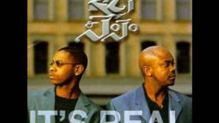 Miniatura de vídeo de "K-Ci & JoJo - Tell Me It's Real"